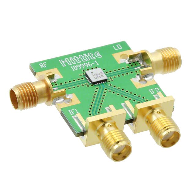109998-HMC523LC4 EVAL BOARD HMC523LC4