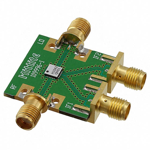 EVAL01-HMC1042LC4 EVAL BOARD HMC1042LC4
