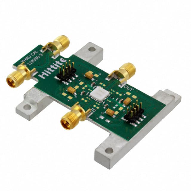 EVAL01-HMC5840LS6 EVAL BOARD HMC5840LS6