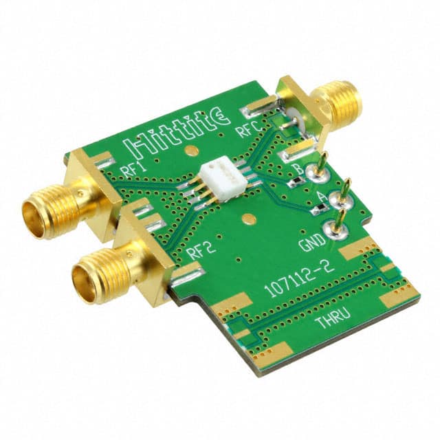 107261-HMC232C8 EVAL BOARD HMC232C8