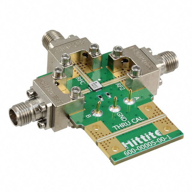 EVAL01-HMC547LC3 EVAL BOARD HMC547LC3