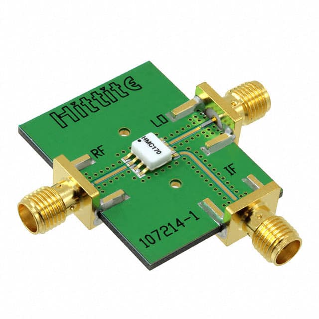 102102-HMC170C8 EVAL BOARD HMC170C8