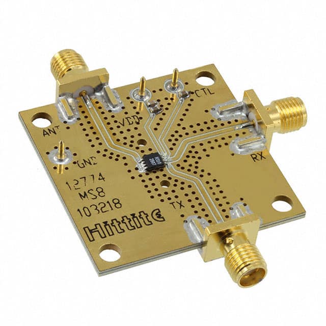 103339-HMC310MS8G EVAL BOARD HMC310MS8G
