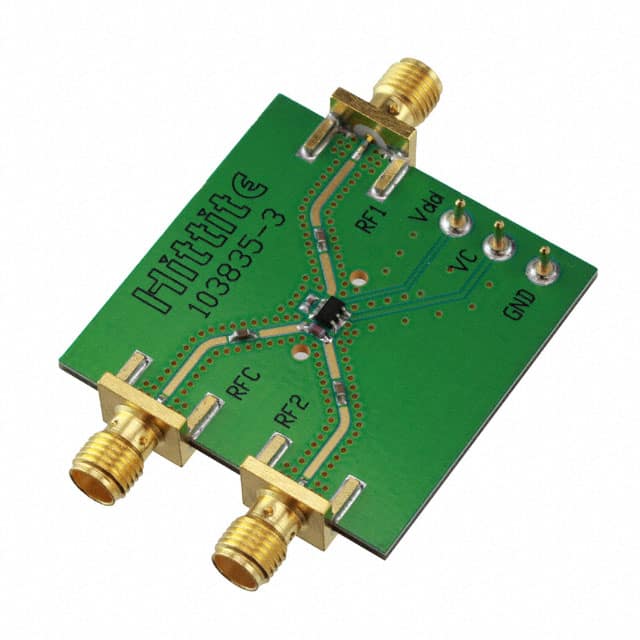 103837-HMC446 EVAL BOARD HMC446E