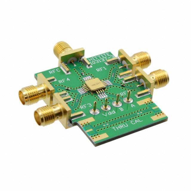 104172-HMC244G16 EVAL BOARD HMC244G16