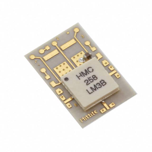 104527-HMC258LM3 EVAL BOARD HMC258LM3