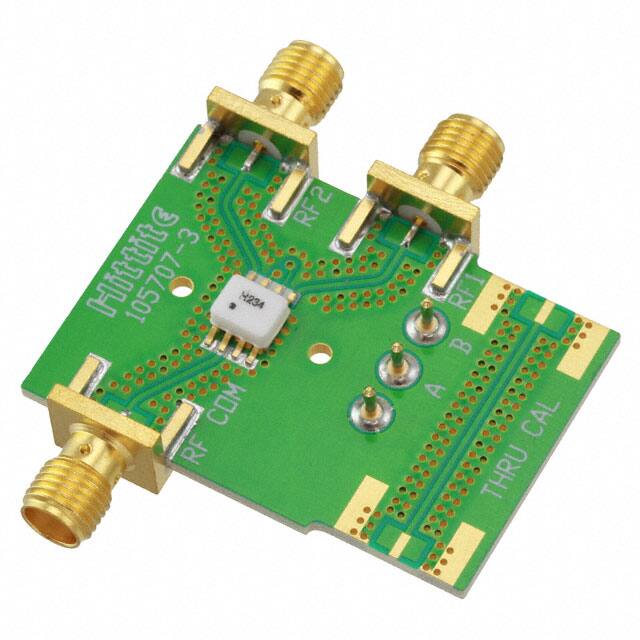 105771-HMC234C8 EVAL BOARD HMC234C8