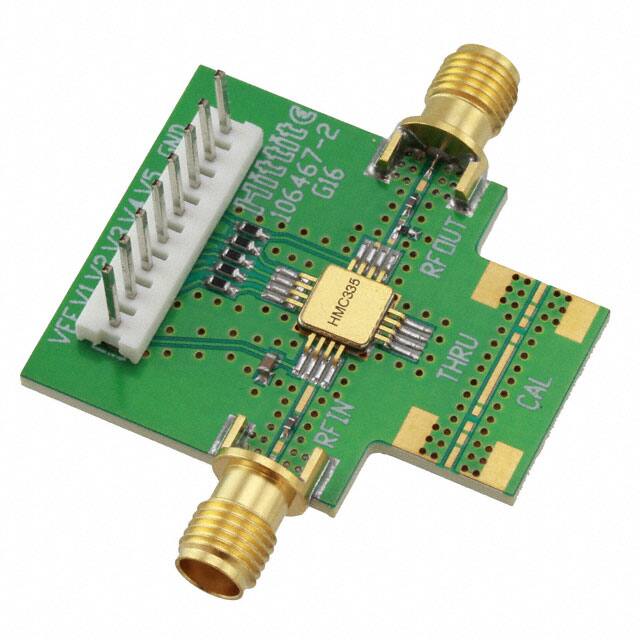 106568-HMC335G16 EVAL BOARD HMC335G16