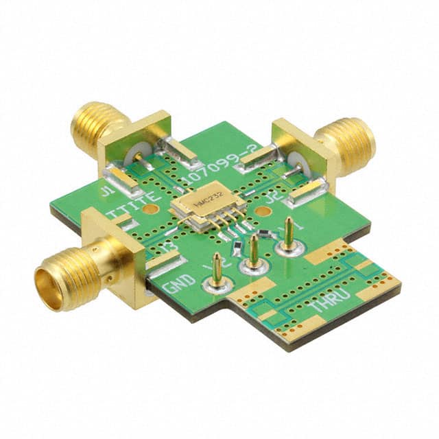 107181-HMC232G7 EVAL BOARD HMC232G7