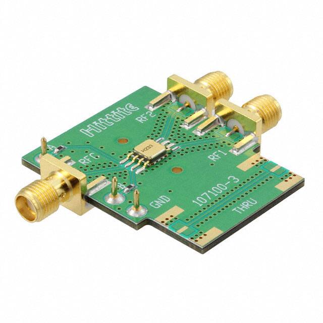 107183-HMC233G8 EVAL BOARD HMC233G8