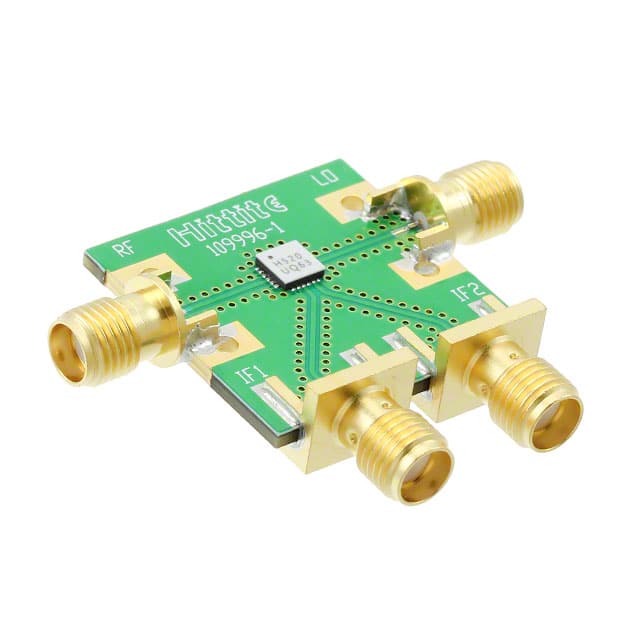 109998-HMC520LC4 EVAL BOARD HMC520LC4