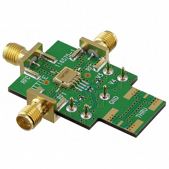 116577-HMC607G7 EVAL BOARD HMC607G7