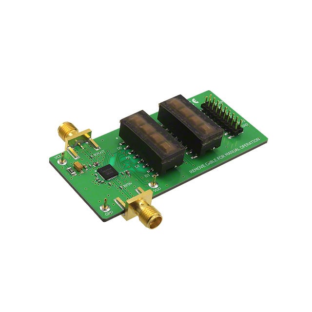 116960-HMC625HFLP5 EVAL BOARD HMC625HFLP5E