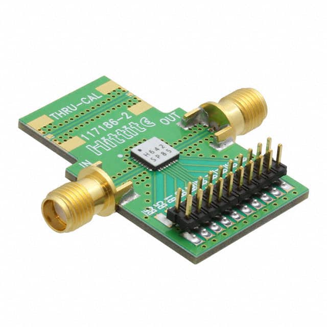 117252-HMC642LC5 EVAL BOARD HMC642LC5