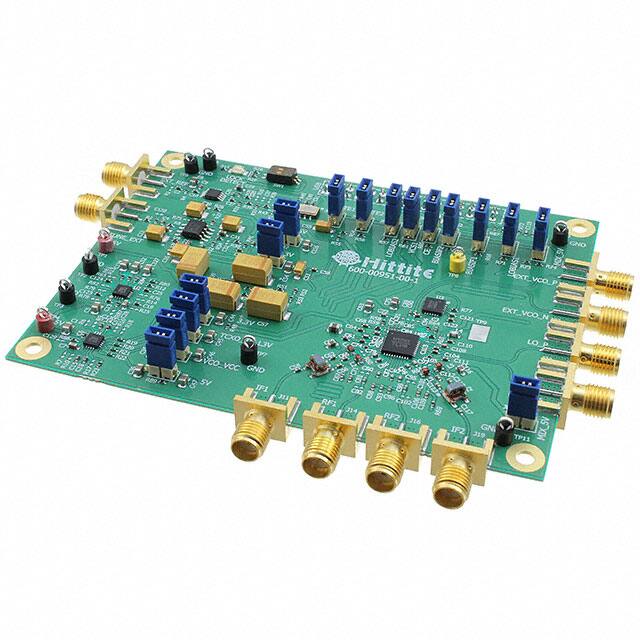 EVAL01-HMC1190LP6G EVAL BOARD HMC1190LP6GE