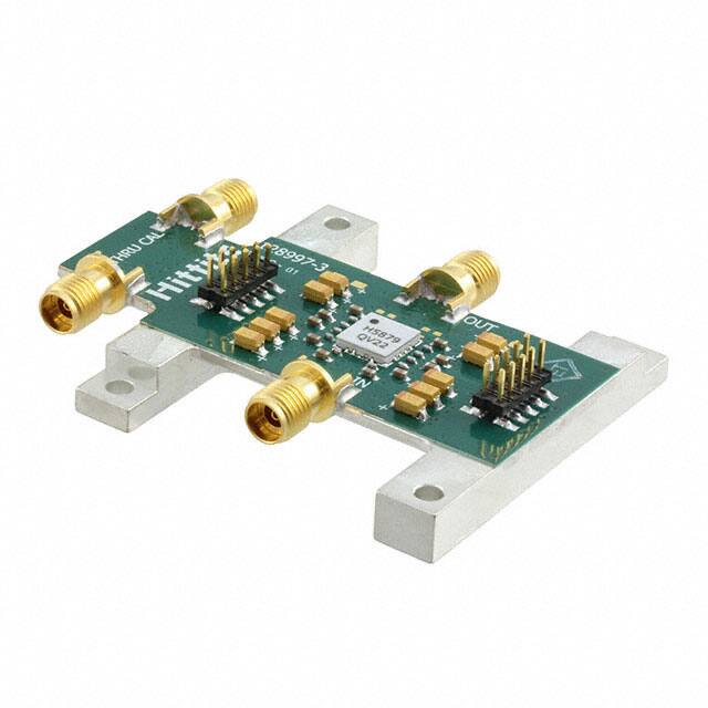 EVAL01-HMC5879LS7 EVAL BOARD HMC5879LS7
