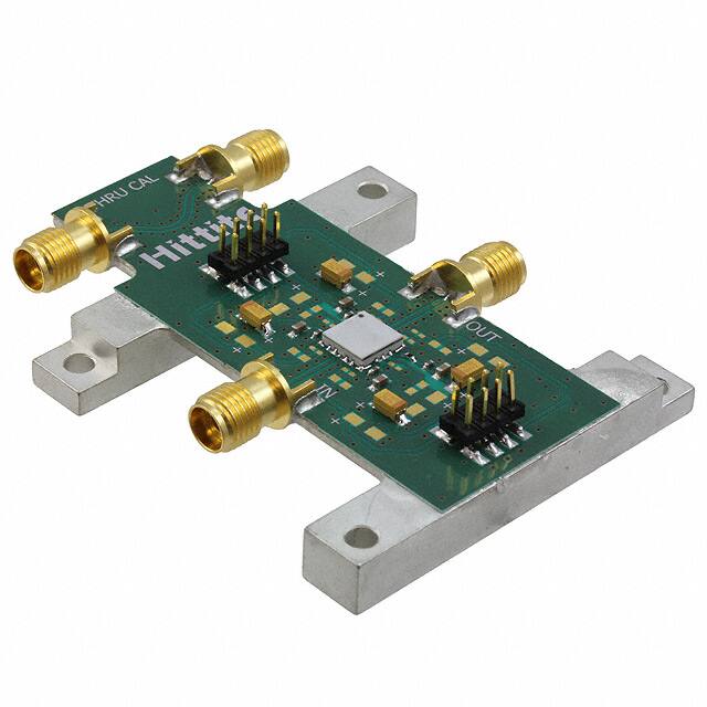 EVAL01-HMC5927LS6 EVAL BOARD HMC5927LS6