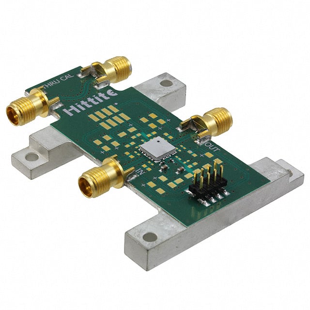 EVAL01-HMC6062LS6 EVAL BOARD HMC6062LS6