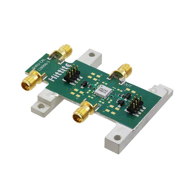 EVAL01-HMC6242LS6 EVAL BOARD HMC6242LS6