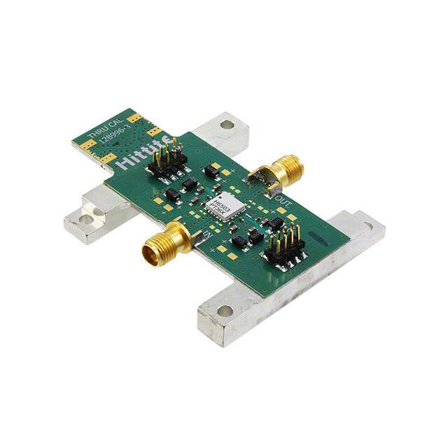 EVAL01-HMC6503LS6 EVAL BOARD HMC6503LS6