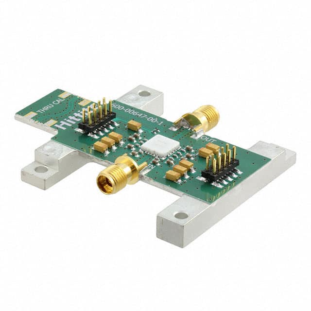 EVAL01-HMC6741LS7 EVAL BOARD HMC6741LS7