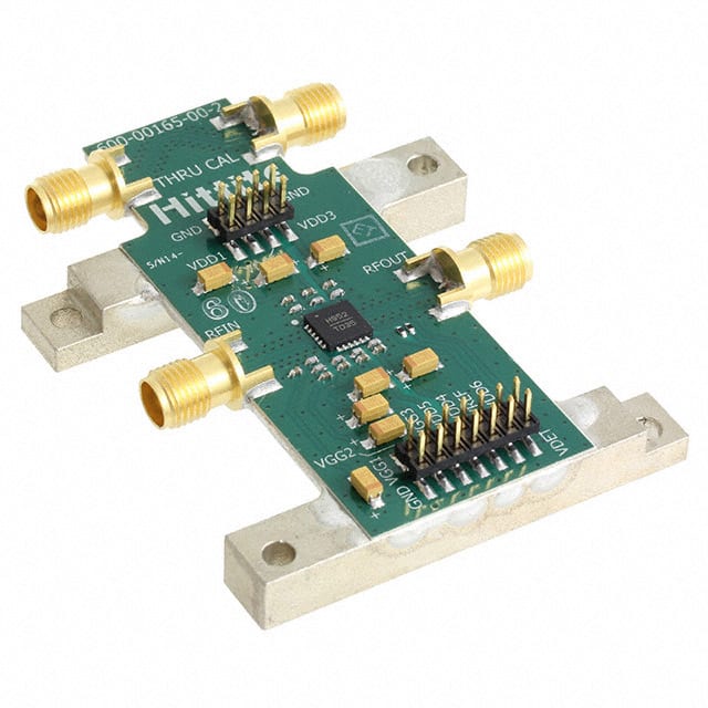 EVAL01-HMC952LP5GE EVAL BOARD HMC952LP5GE