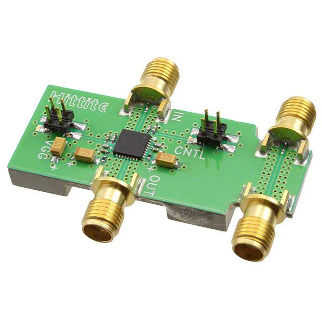 EVAL01-HMC994LP5E EVAL BOARD HMC994LP5E