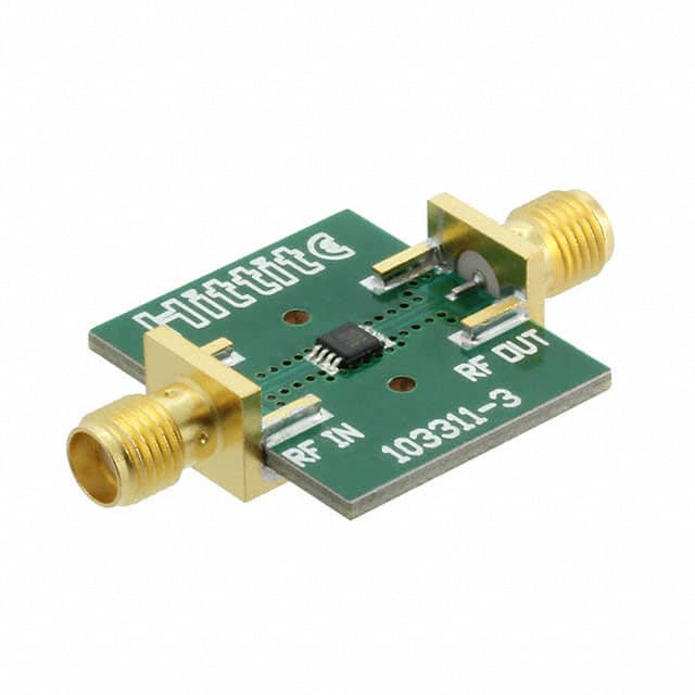 103313-HMC189AMS8 EVAL BOARD HMC189AMS8E
