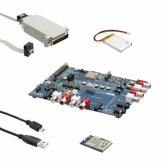 DKWT32I BLUETOOTH DEVELOPMENT KIT