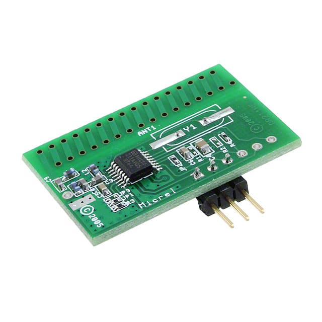 MICRF211-433-EV EVAL BOARD 433MHZ RCVR MICRF211