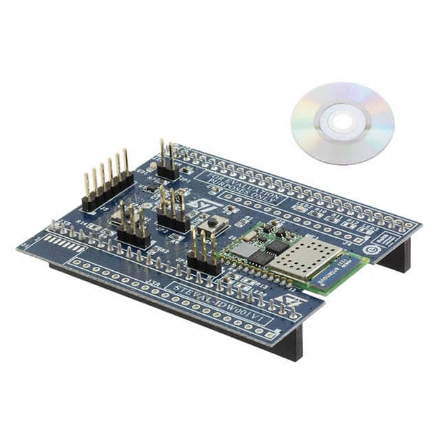 STEVAL-IDW001V1 DAUGHTERBOARD STM32F0DISCOVERY