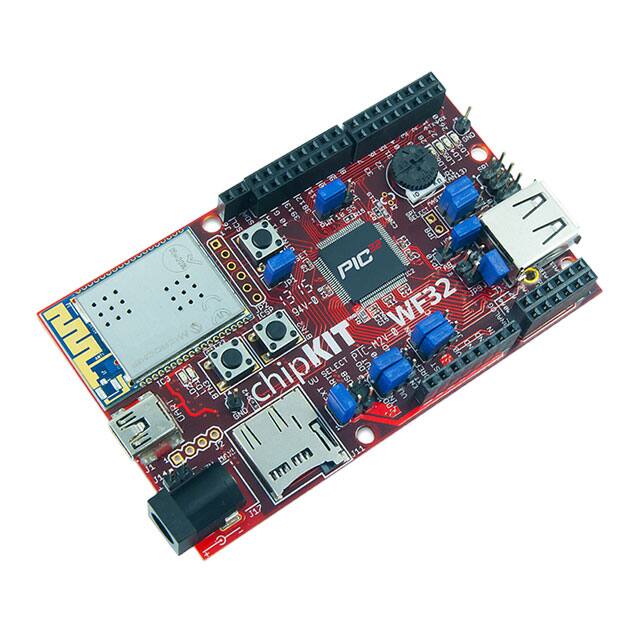 410-273 CHIPKIT WF32 PIC32MX695F512L