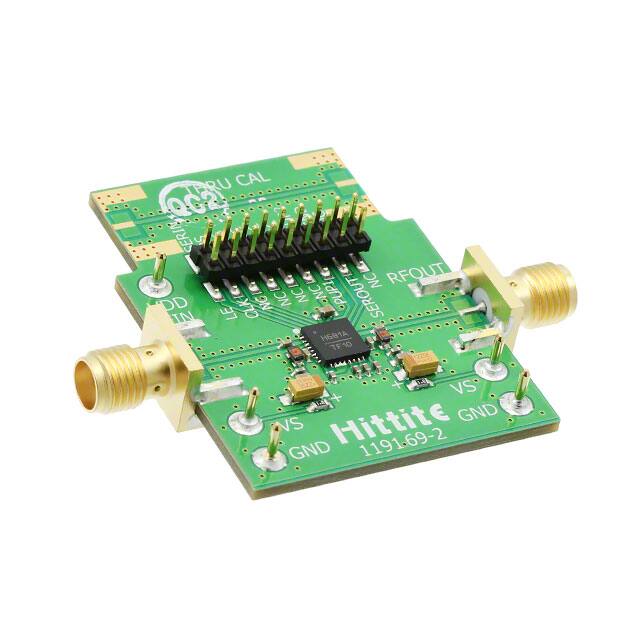119171-HMC681ALP5 BOARD EVALUATION 50 TO 350 MHZ