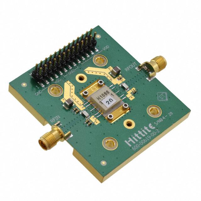 EVAL01-HMC1086F10 EVAL BOARD HMC1086F10