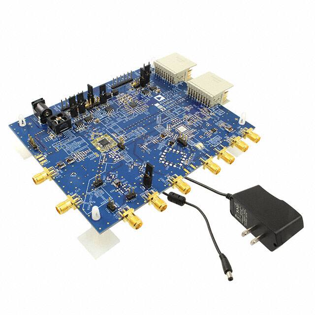 AD6677EBZ EVAL BOARD RCVR 250MSPS AD6677