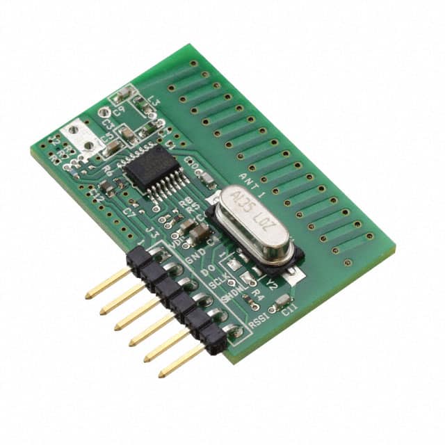 MICRF219A-433-EV EVAL BOARD FOR MICRF219A