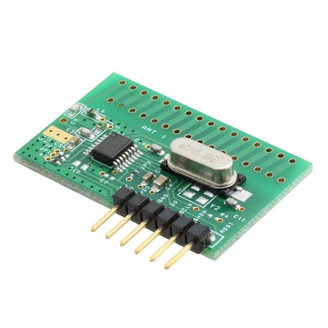 MICRF220-315-EV EVAL BOARD FOR MICRF220