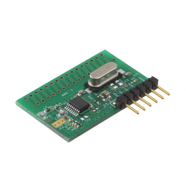 MICRF220-433-EV EVAL BOARD FOR MICRF220
