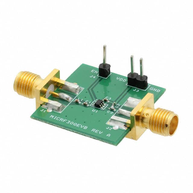 MICRF300-315 EV EVAL BOARD FOR MICRF300