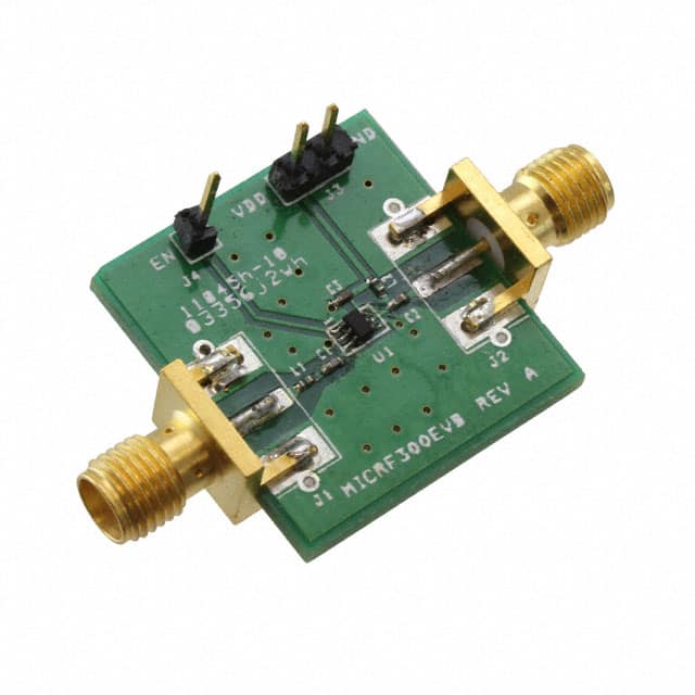 MICRF300-915 EV EVAL BOARD FOR MICRF300
