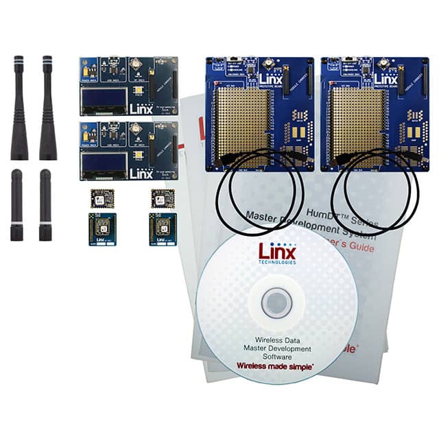 MDEV-868-DT DEV SYSTEM TXRX HUM-868-DT