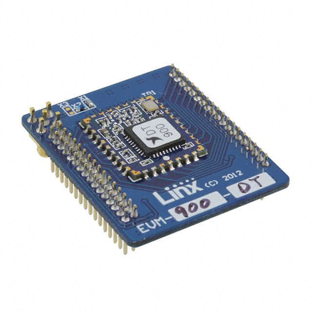 EVM-900-DT CARRIER BOARD TXRX HUM-900-DT
