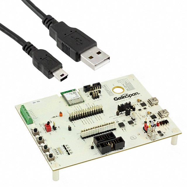 808-0051 EVAL BOARD FOR GS2100MIP