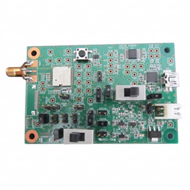 GBSFFMAXC GPS EVAL KIT