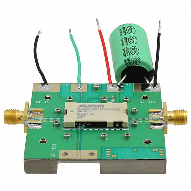 MAMG-A00912-090PSM EVAL BOARD FOR MAMG-000912