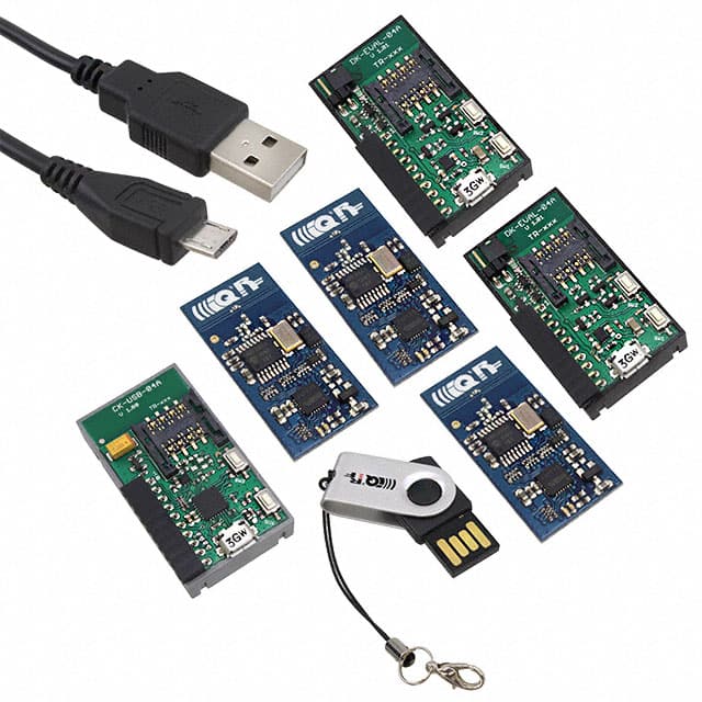 TIQI-001 KIT STARTER DS-START-03