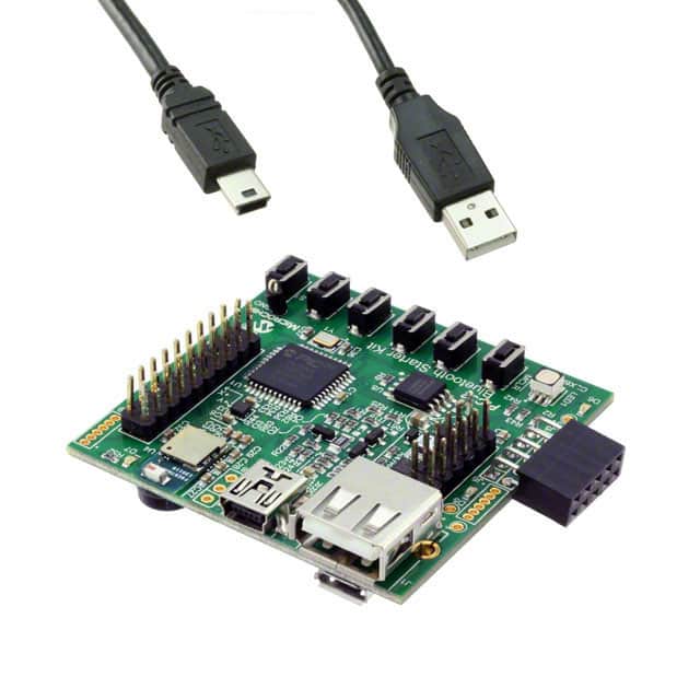 DM320018 PIC32 BLUETOOTH STARTER KIT