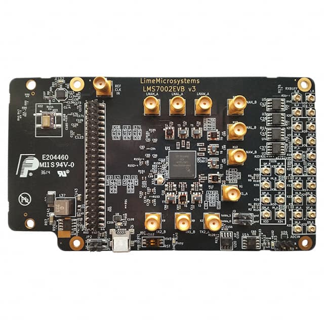 UNITE7002 DESIGN KIT FOR LMS7002M