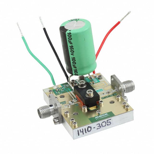 MAGX-L20035-015000 EVAL BOARD FOR MAGX-000035