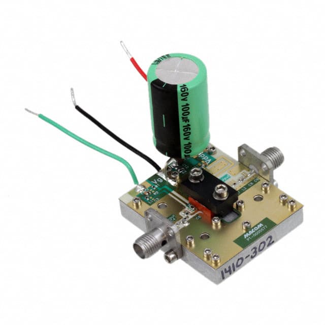 MAGX-L20035-01500S EVAL BOARD FOR MAGX-000035